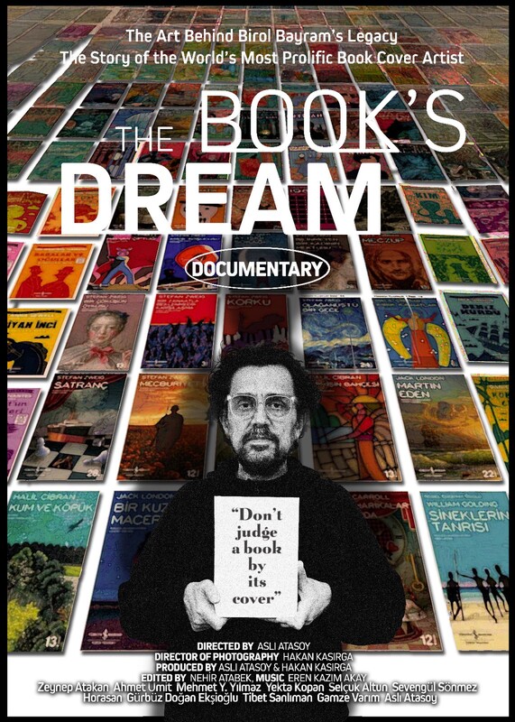 The Book's Dream